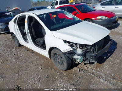 KIA FORTE 2021