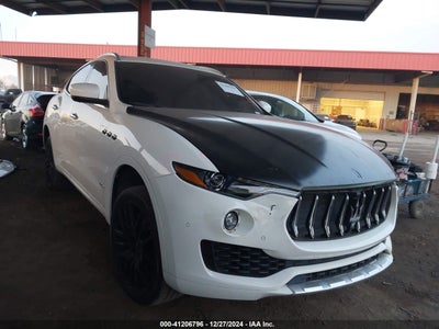 MASERATI LEVANTE 2018