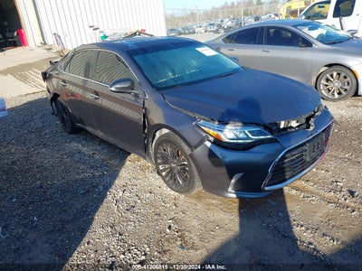 TOYOTA AVALON 2016