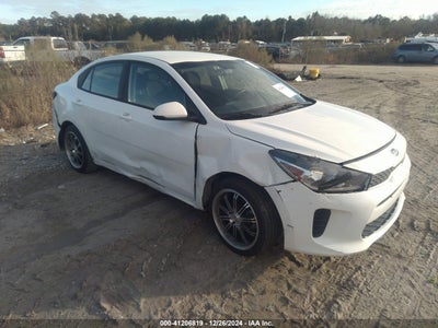 KIA RIO 2019