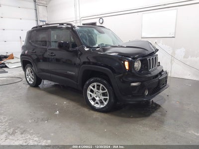 JEEP RENEGADE 2020