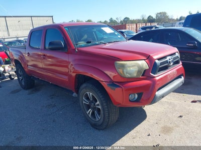TOYOTA TACOMA 2013