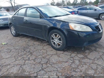 PONTIAC G6 2005