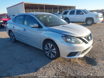 NISSAN SENTRA 2016