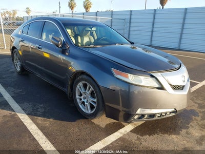 ACURA TL 2009