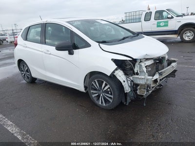 HONDA FIT 2018