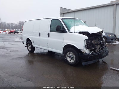 GMC SAVANA 2500 2017