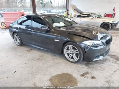 BMW 535I 2013