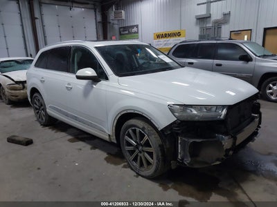 AUDI Q7 2019