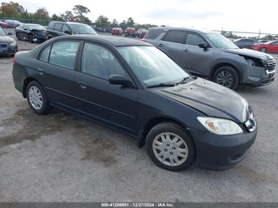 HONDA CIVIC 2005
