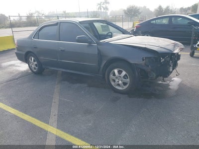 HONDA ACCORD 2002