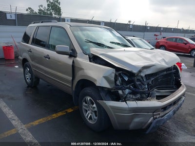 HONDA PILOT 2004