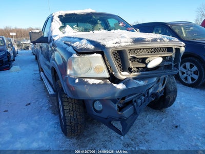 FORD F-150 2006