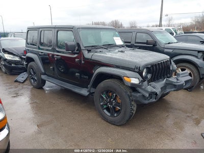 JEEP WRANGLER 2023