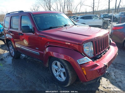 JEEP LIBERTY 2012