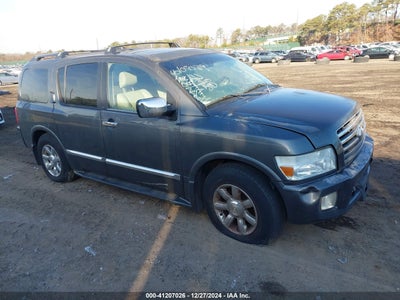 INFINITI QX56 2005