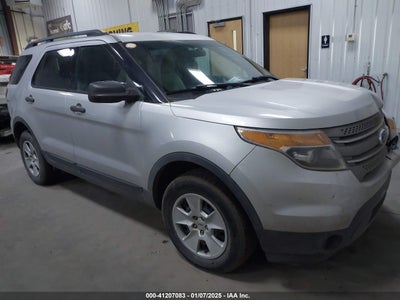 FORD EXPLORER 2013