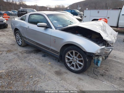 FORD MUSTANG 2010