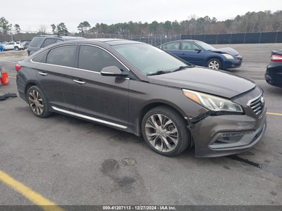 HYUNDAI SONATA 2015