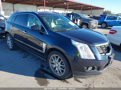 CADILLAC SRX 2014