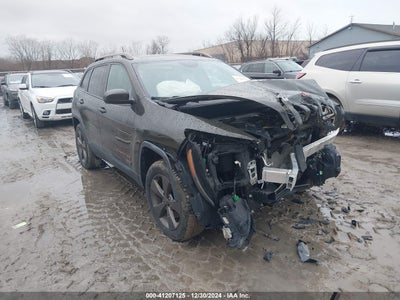 JEEP CHEROKEE 2017