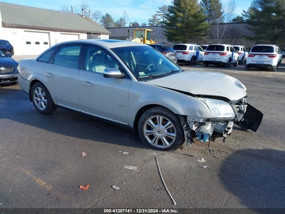 MERCURY SABLE 2008