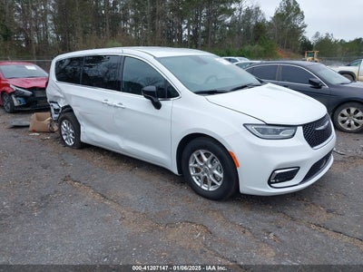 Chrysler Pacifica 2025