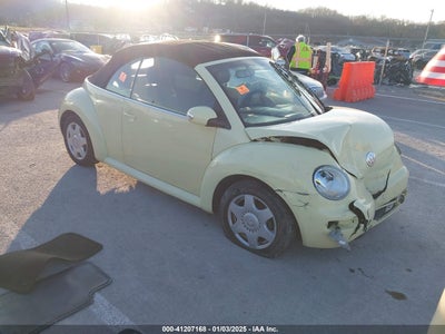 VOLKSWAGEN NEW BEETLE 2005