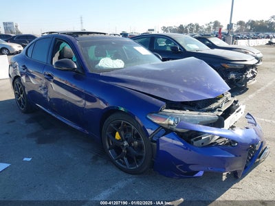 ALFA ROMEO GIULIA 2020
