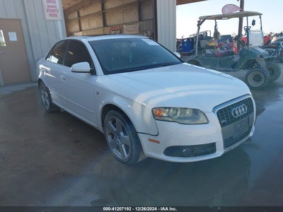 AUDI A4 2008
