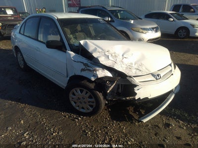 HONDA CIVIC 2005