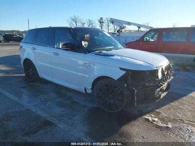 LAND ROVER RANGE ROVER SPORT 2019