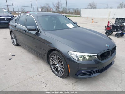 BMW 540I 2017
