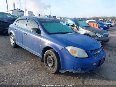 CHEVROLET COBALT 2008