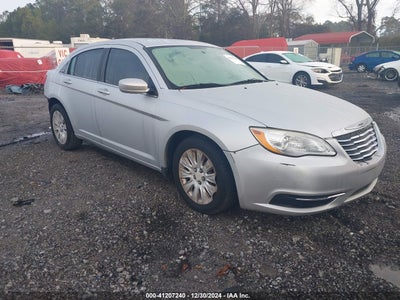 CHRYSLER 200 2012