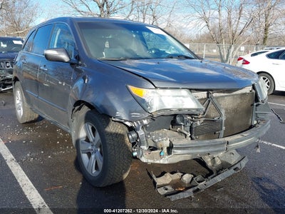 ACURA MDX 2011