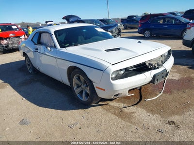 DODGE CHALLENGER 2016