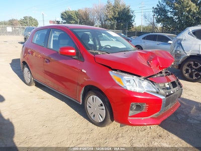 MITSUBISHI MIRAGE 2024