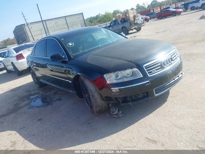 AUDI A8 L 2005