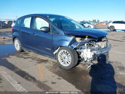 FORD C-MAX HYBRID 2018