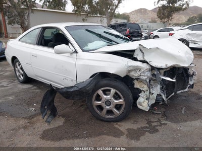 TOYOTA CAMRY SOLARA 2001