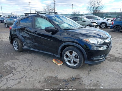 HONDA HR-V 2016