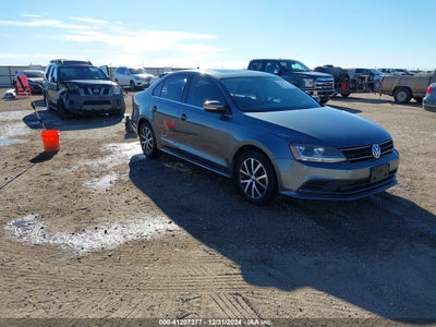 VOLKSWAGEN JETTA 2017