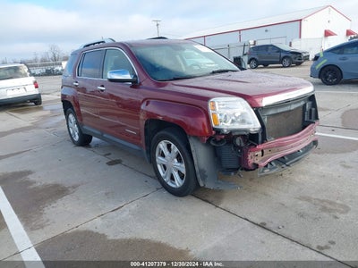 GMC TERRAIN 2016