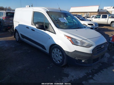 FORD TRANSIT CONNECT 2020