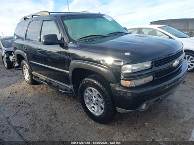 CHEVROLET TAHOE 2002