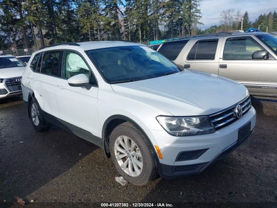 VOLKSWAGEN TIGUAN 2019