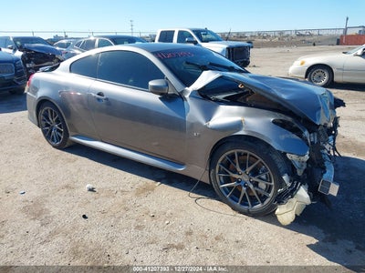 INFINITI Q60 2014
