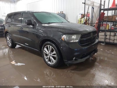 DODGE DURANGO 2013