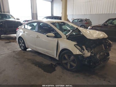 KIA FORTE 2018